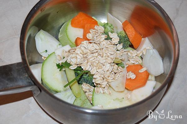 Healthy Soup for Babies - Step 4