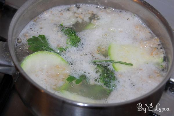 Healthy Soup for Babies - Step 6