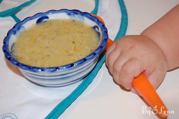 Healthy Soup for Babies