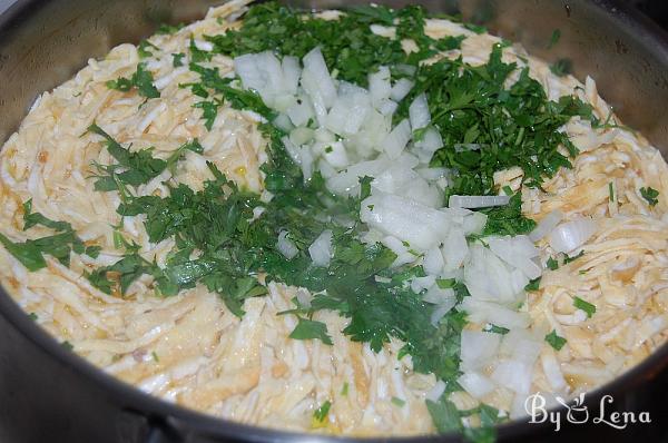 Keto Chicken Noodle Soup - Step 14