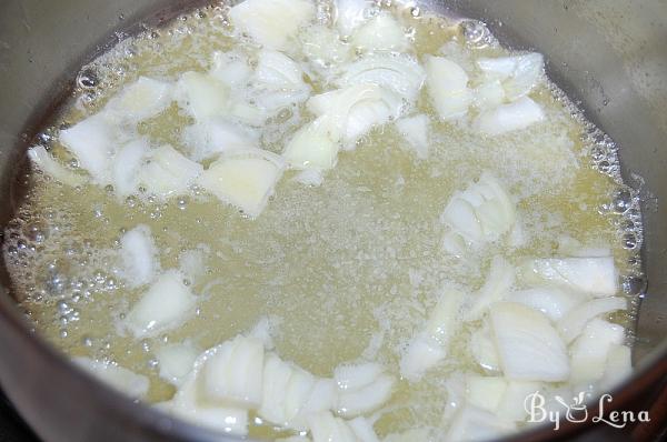 Tomato Soup - Step 1