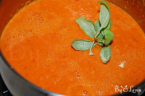 Tomato Soup - Step 6
