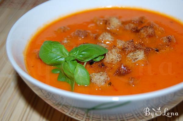 Tomato Soup - Step 8