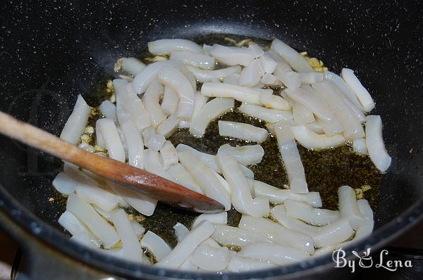 Seafood Soup or Italian Zuppa di Pesce - Step 10