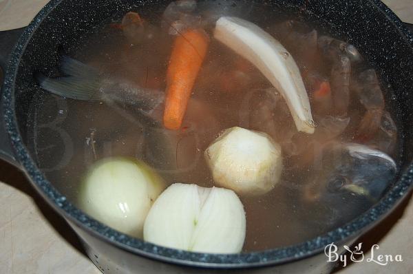 Seafood Soup or Italian Zuppa di Pesce - Step 2