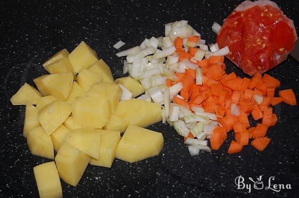 Chicken Oat Flakes Soup - Step 6