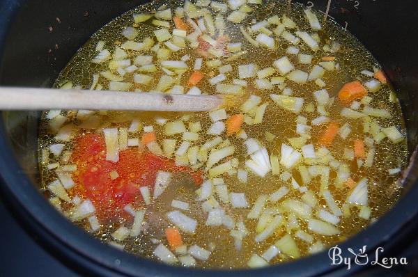 Chicken Oat Flakes Soup - Step 8