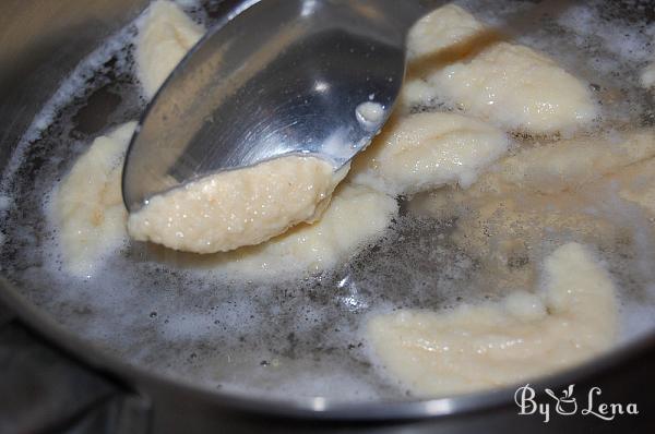 Chicken Soup with Dumplings - Step 11