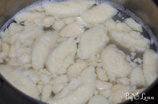 Chicken Soup with Dumplings - Step 13