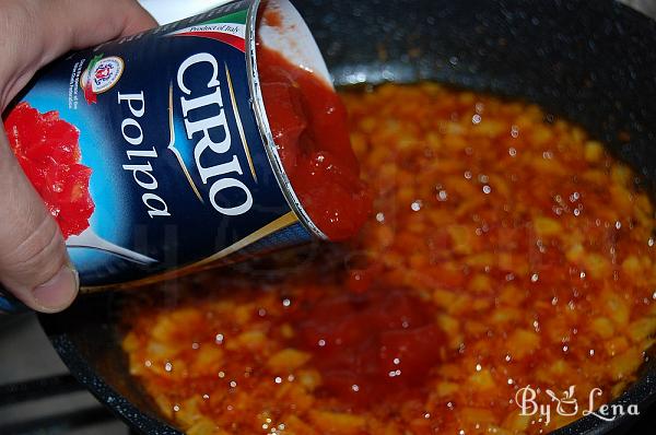 Red Lentil Chicken Soup - Step 11