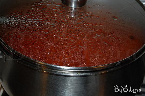 Red Lentil Chicken Soup - Step 15