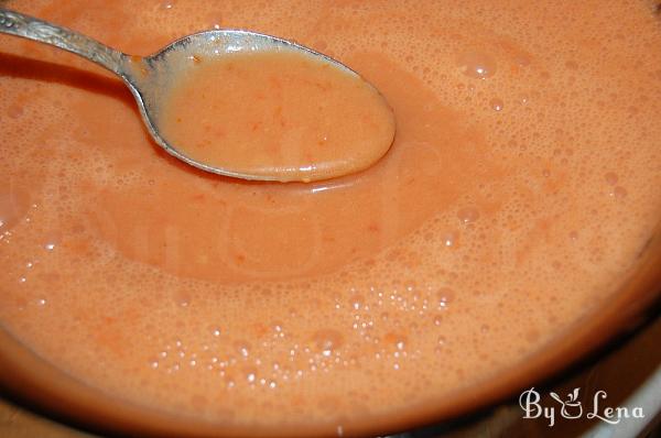 Raw Tomato Soup - Step 4