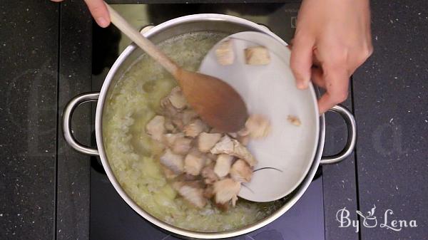 Lohikeitto - Finnish Salmon Soup - Step 12