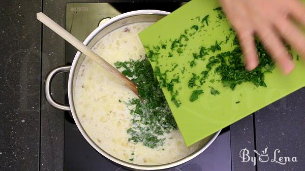 Lohikeitto - Finnish Salmon Soup - Step 14