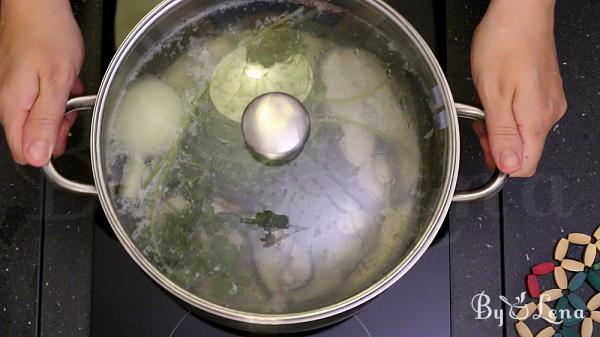 Lohikeitto - Finnish Salmon Soup - Step 5