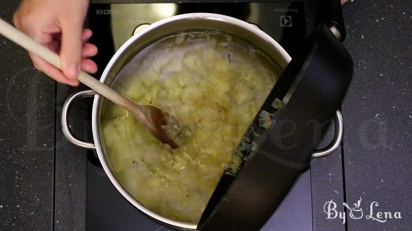 Lohikeitto - Finnish Salmon Soup - Step 9