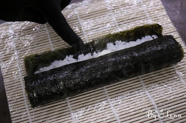Sushi Maki Philadelphia - Step 19