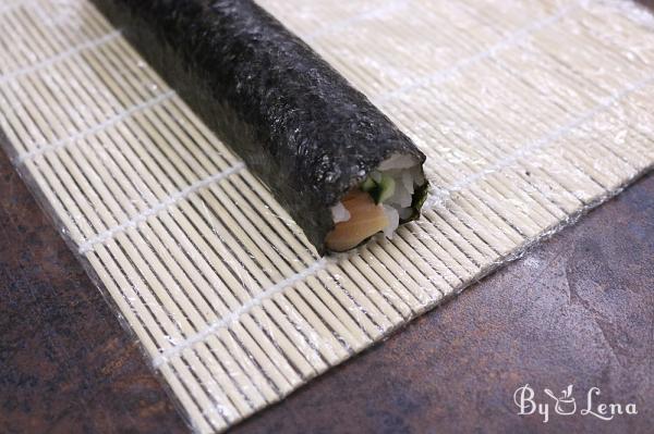 Sushi Maki Philadelphia - Step 21