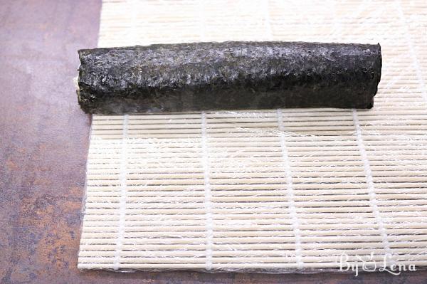 Sushi Maki Philadelphia - Step 22