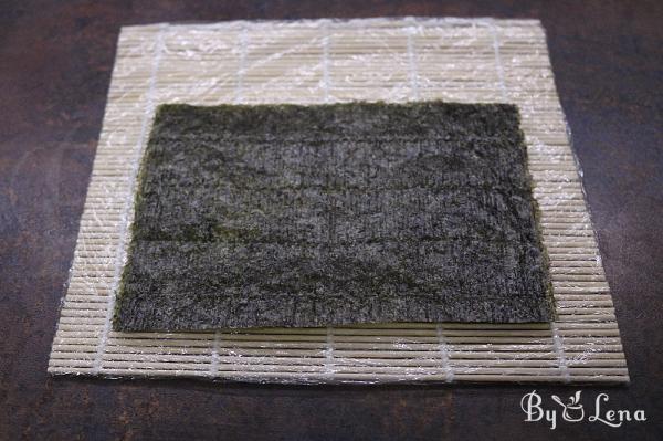 Sushi Maki Philadelphia - Step 8