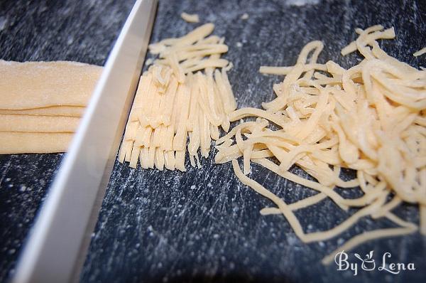 Homemade Noodles Recipe - Step 17