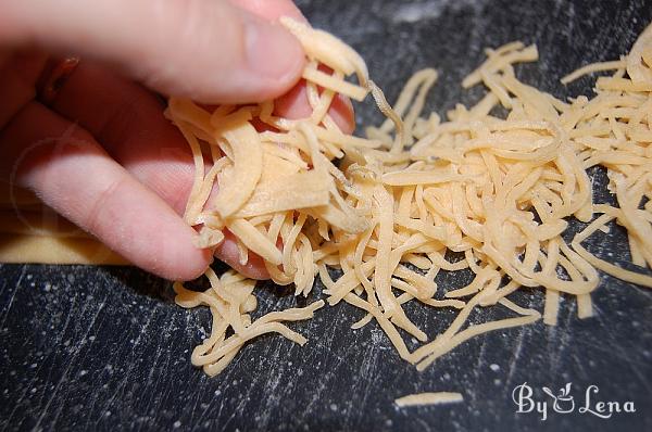 Homemade Noodles Recipe - Step 18
