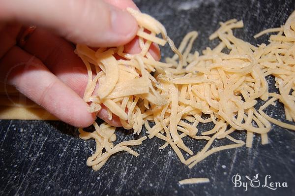 Homemade Noodles Recipe - Step 18