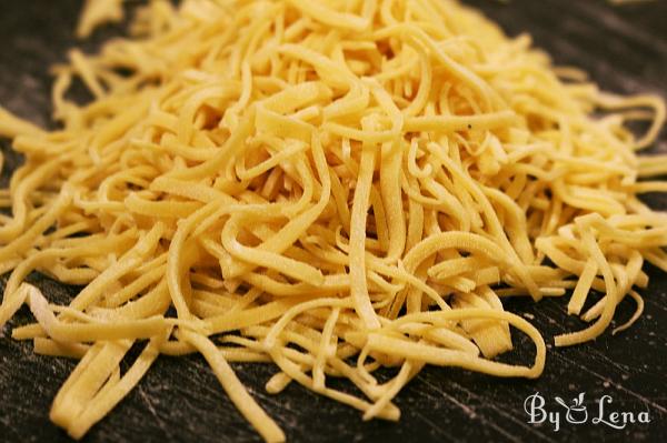 Homemade Noodles Recipe - Step 21