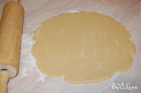 Apricot Tarte Tatin - Step 6