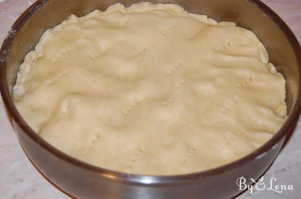 Apricot Tarte Tatin - Step 7