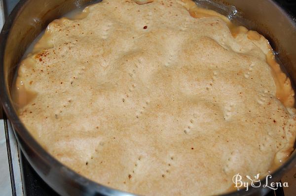 Apricot Tarte Tatin - Step 8