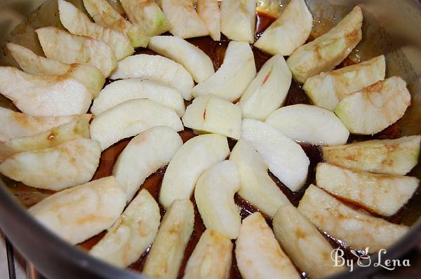 Apple Tart Tatin - Step 9