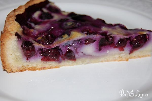 Blueberry Tart Recipe - Step 10