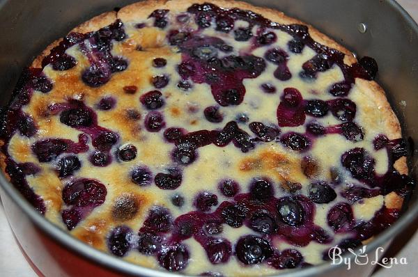 Blueberry Tart Recipe - Step 9