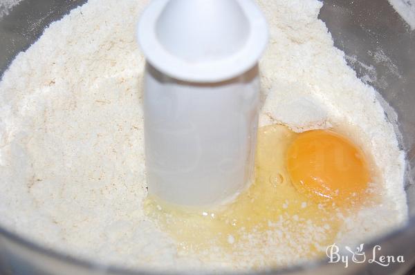 Strawberry Sour Cream Pie - Step 2