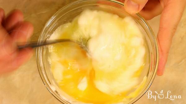 Zucchini Cheese Tart - Step 8