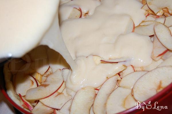 Sour Cream Apple Pie - Step 10