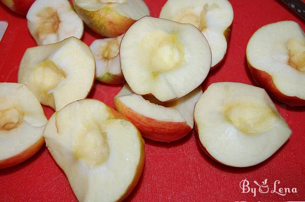 Sour Cream Apple Pie - Step 5