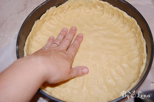 Pear Frangipane Tart - Step 10