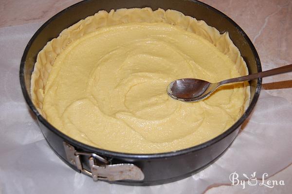 Pear Frangipane Tart - Step 11