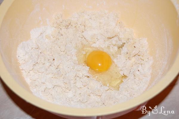 Pear Frangipane Tart - Step 8