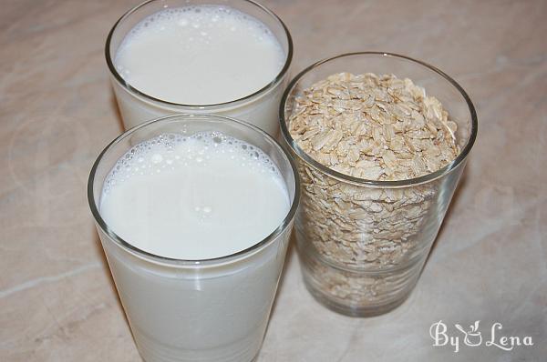 Oat Porridge - Kasha - Step 1