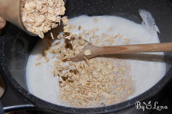 Oat Porridge - Kasha - Step 3