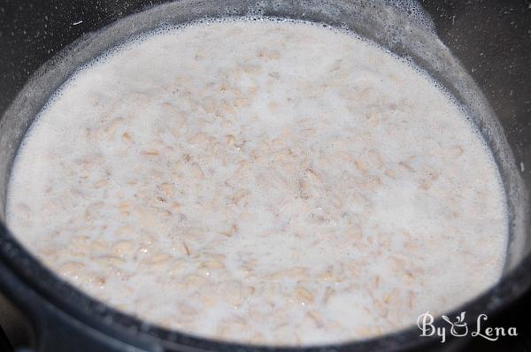 Oat Porridge - Kasha - Step 4