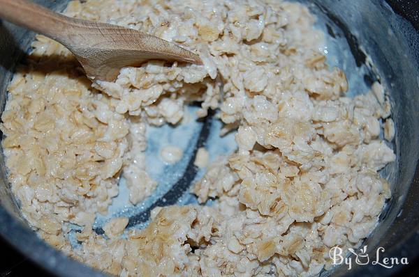 Oat Porridge - Kasha - Step 6