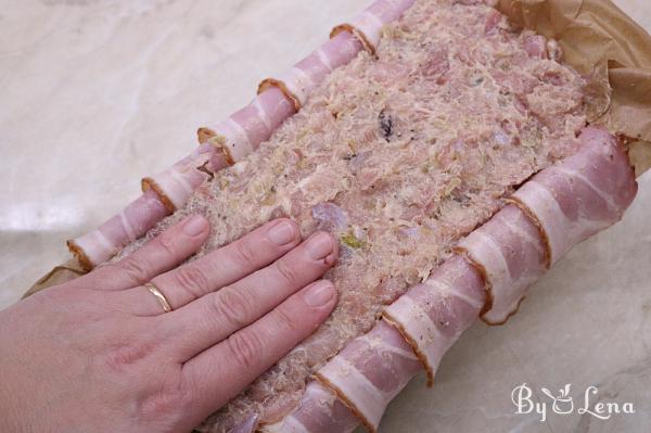 Simple Chicken Terrine - Step 10