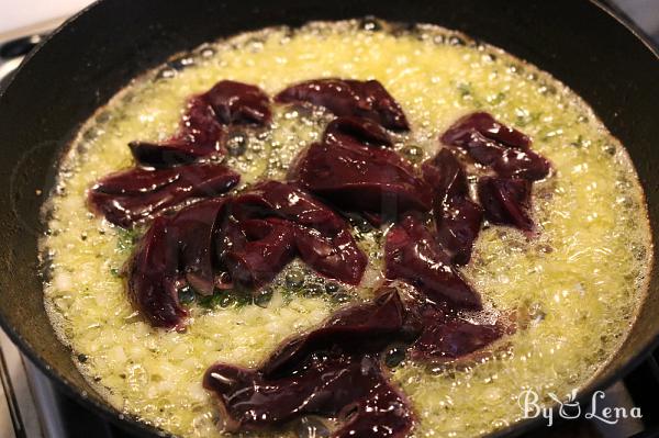 Simple Chicken Terrine - Step 2