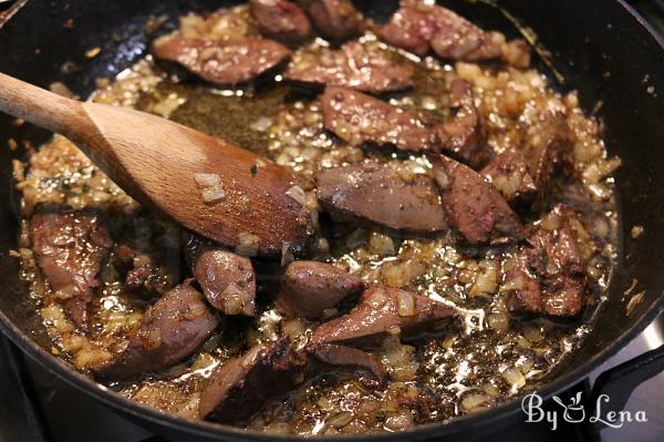 Simple Chicken Terrine - Step 3