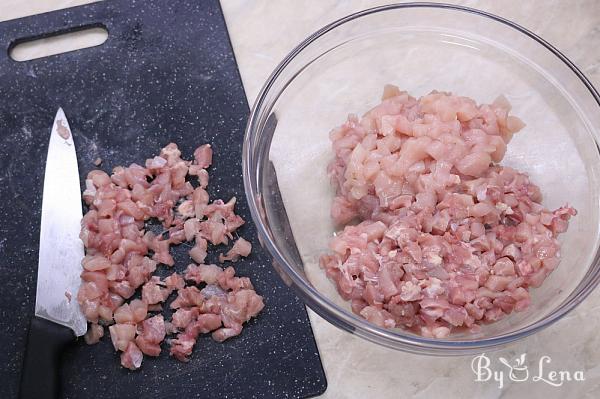 Simple Chicken Terrine - Step 4