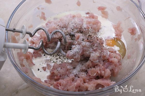 Simple Chicken Terrine - Step 5